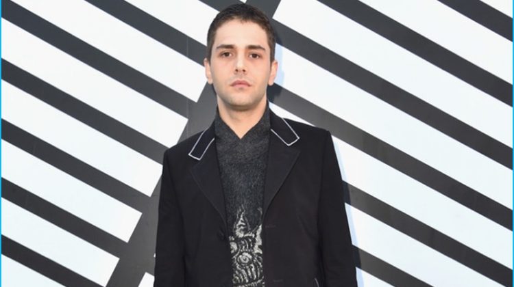 Filmmaker Xavier Dolan the Face of Vuitton Men's Ads – WWD