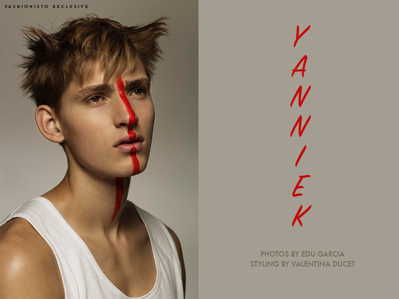 Fashionisto Exclusive: Yanniek Buijs by Edu Garcia