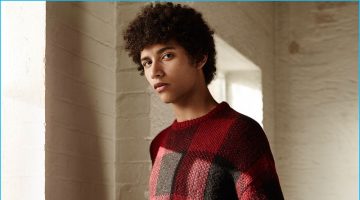 Zara Man Puts the Spotlight on Autumn Knitwear Zara Man Puts the Spotlight on Autumn Knitwear