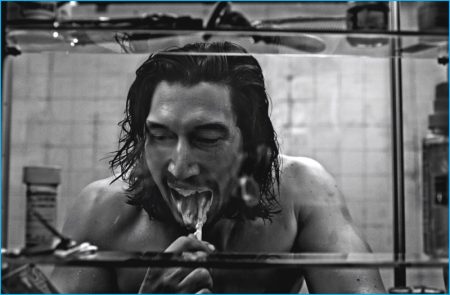 Adam Driver 2016 Interview Magazine Photo Shoot 001