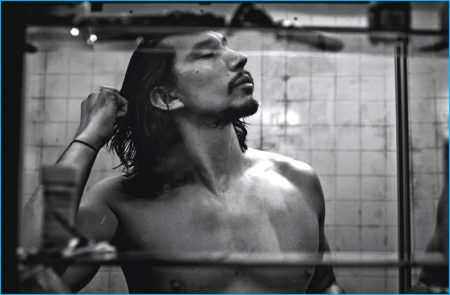 Adam Driver 2016 Interview Magazine Photo Shoot 007