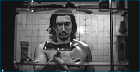 Adam Driver 2016 Photo Shoot Interview Magazine 008