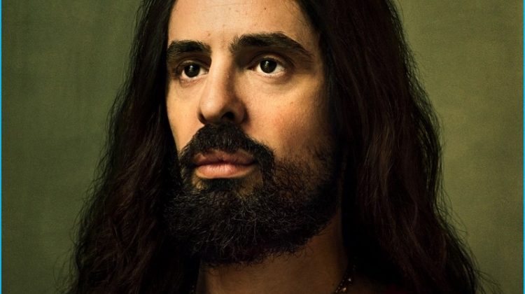 Gucci’s Alessandro Michele Talks Beauty & Co-Ed Shows with GQ