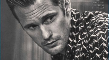 Alexander Skarsgård Covers Man of the World, Talks Swedes & Style Alexander Skarsgård Covers Man of the World, Talks Swedes & Style