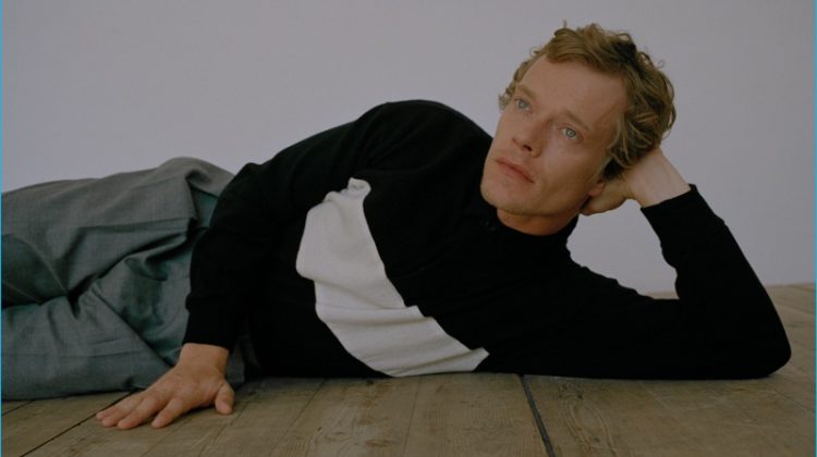 Alfie Allen 2016 Photo Shoot The Laterals 001