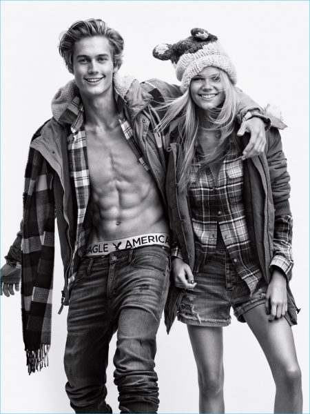 American Eagle 2016 Holiday Campaign 008