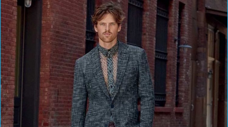 Americana Manhasset Unveils Holiday/Resort Lookbook