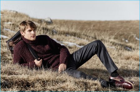 Baldessarini 2016 Fall Winter Lookbook 003