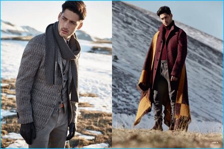 Baldessarini Fall Winter 2016 Lookbook 008