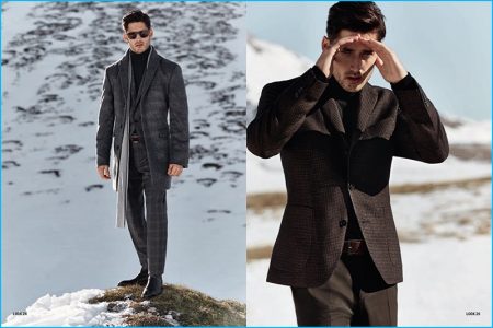 Baldessarini Fall Winter 2016 Lookbook 011