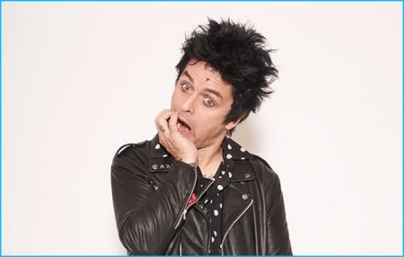 Billie Joe NME 2016 Photo Shoot 001