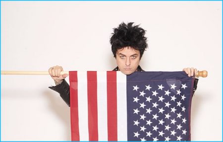 Billie Joe NME 2016 Photo Shoot 003