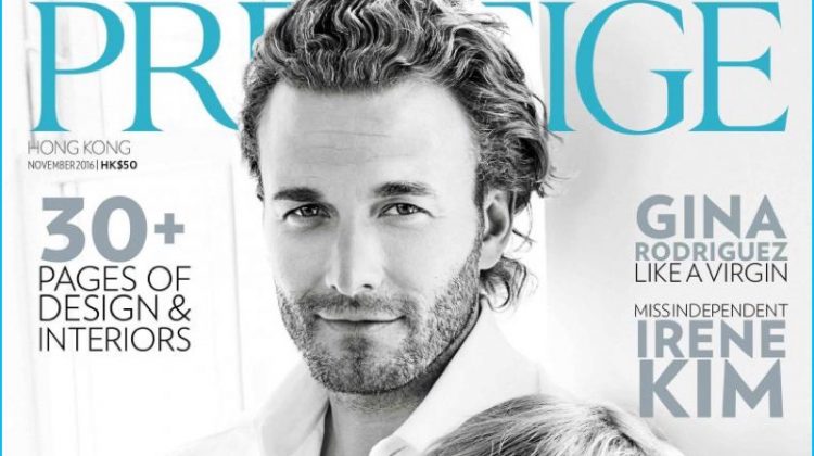 Brad Kroenig & Son Hudson Cover Prestige Hong Kong