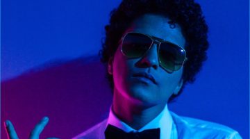 Bruno Mars Sports Tommy Hilfiger at 2016 Victoria's Secret Fashion Show Bruno Mars Sports Tommy Hilfiger at 2016 Victoria's Secret Fashion Show