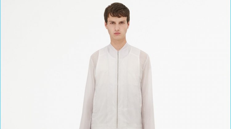COS Thinks Light for Upcoming Spring Collection