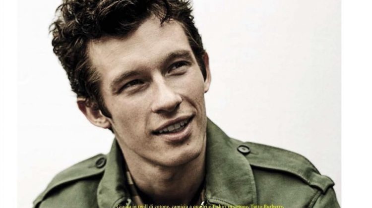 Callum Turner 2016 Photo Shoot GQ Italia 005