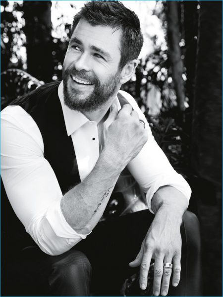 Chris Hemsworth 2016 GQ Australia Photo Shoot 007