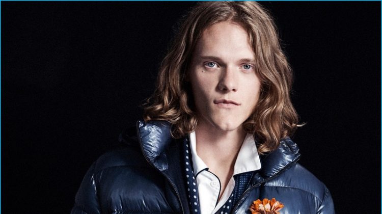 Material Matters: Club Monaco Mixes Textiles for Dapper Inspiration