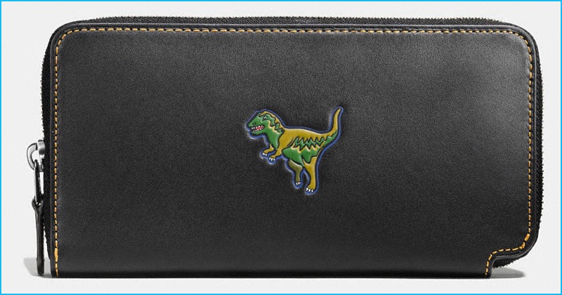 Coach Men's Rexy Accordion Wallet