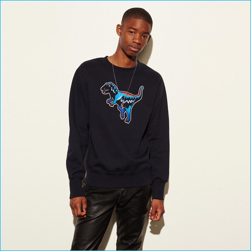 Coach Men's Rexy Sweatshirt