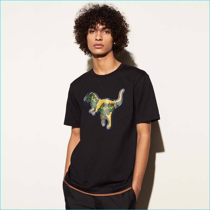 Coach Men's Rexy T-Shirt