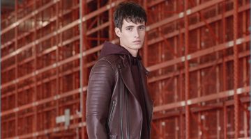 Diesel Black Gold Goes Sporty for Pre-Fall '17 Collection