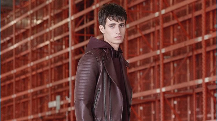 Diesel Black Gold Goes Sporty for Pre-Fall ’17 Collection