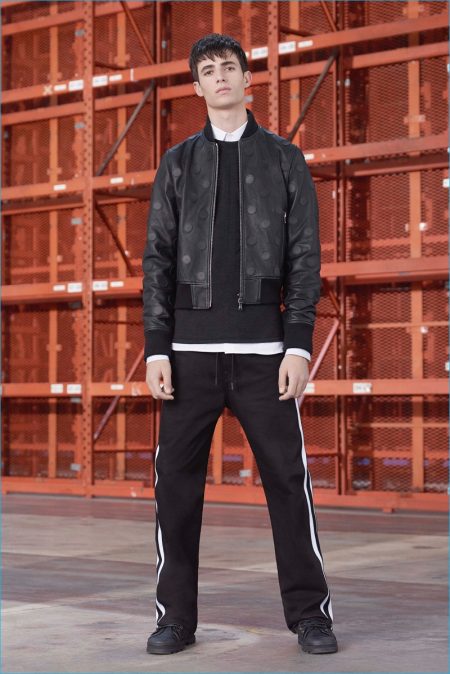 Diesel Black Gold 2017 Pre Fall Mens Collection Lookbook 011