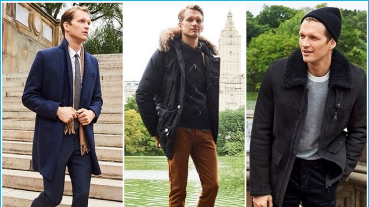 East Dane Presents 7 Essential Winter Coats