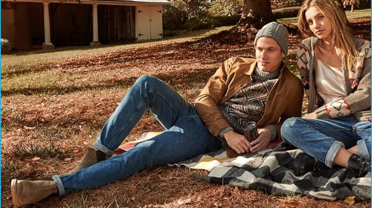 The Great Escape: Kacey Carrig Goes Casual & Rustic with East Dane