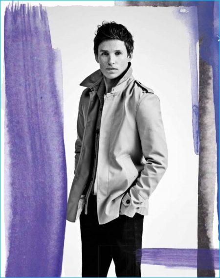 Eddie Redmayne 2016 Cover Photo Shoot Interview Russia 004