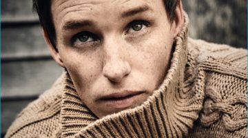 Eddie Redmayne Connects with Rhapsody, Praises J.K. Rowling Eddie Redmayne Connects with Rhapsody, Praises J.K. Rowling