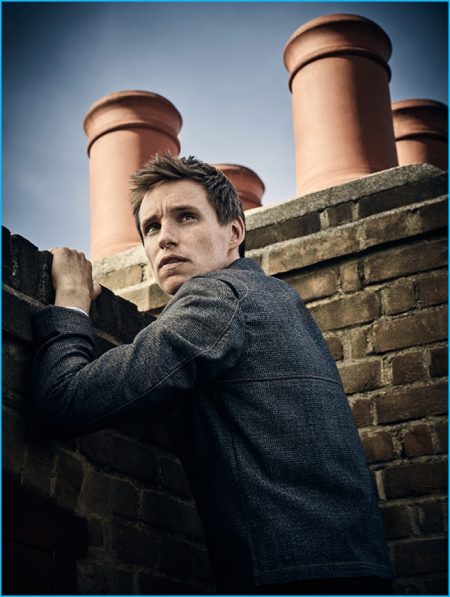 Eddie Redmayne 2016 Rhapsody Magazine Photo Shoot 005