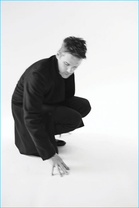 Ethan Hawke 2016 Port Photo Shoot 007