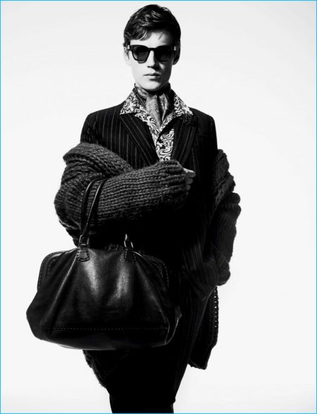 Faces Vogue Hommes Paris 2016 Editorial 003