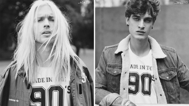 Decade: Hudson Rennan Photographs Models of SPFW
