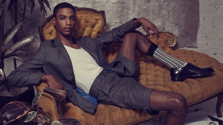 The Harder They Come: Darron Clarke by Neil Francis Dawson