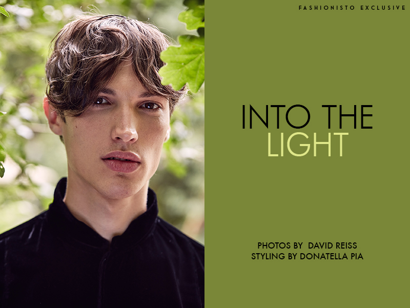 Fashionisto Exclusive: Nick photographed by David Reiss