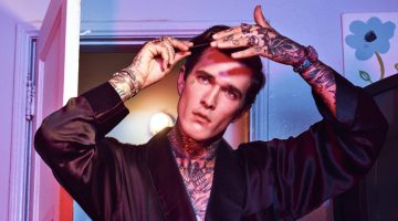Fashionisto Exclusive: 'Next Motel' by Benjo Arwas Fashionisto Exclusive: 'Next Motel' by Benjo Arwas