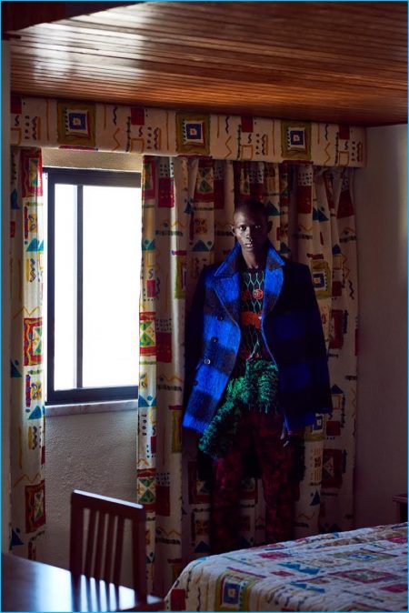 Fernando Cabral 2016 Editorial Kenzo HM GQ Portugal 001