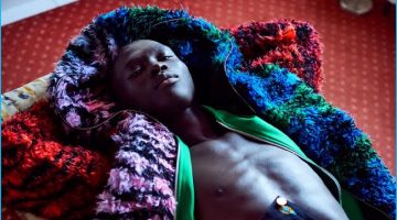 Fernando Cabral Rocks H&M x Kenzo Collaboration for GQ Portugal Fernando Cabral Rocks H&M x Kenzo Collaboration for GQ Portugal