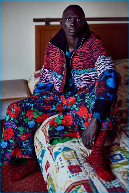 Fernando Cabral 2016 Editorial Kenzo HM GQ Portugal 008