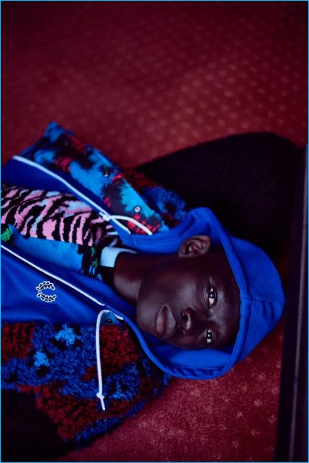 Fernando Cabral 2016 Editorial Kenzo HM GQ Portugal 010