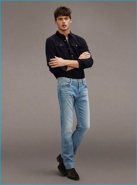 Frame Denim 2016 Fall Winter Mens Collection Lookbook 012