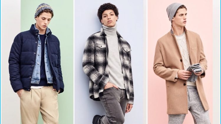 Gap Does Casual Layers for Relaxed Holiday Outing