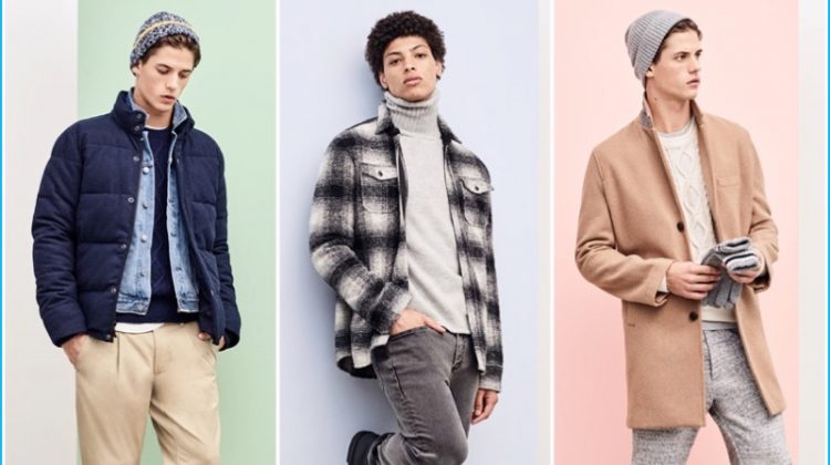 Gap 2016 Holiday Mens Lookbook