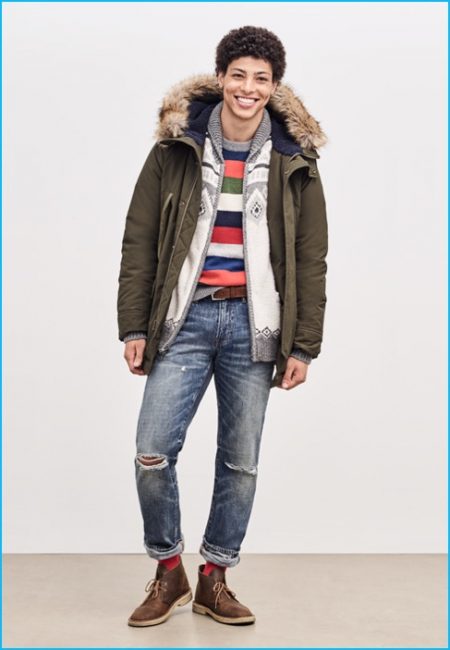 Gap 2016 Mens Holiday Lookbook 002