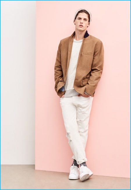 Gap 2016 Mens Holiday Lookbook 006