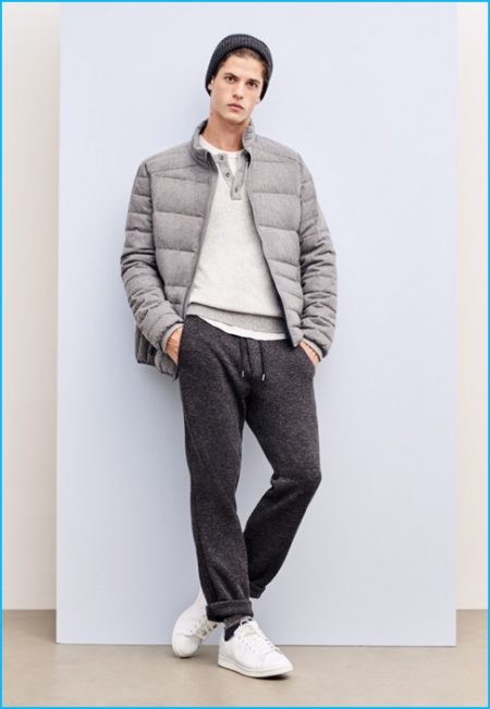 Gap 2016 Men's Holiday Lookbook