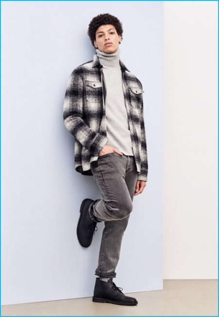 Gap 2016 Mens Holiday Lookbook 009